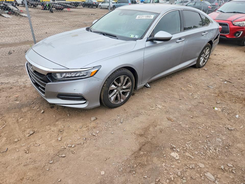 62311966 :رقم المزاد ، 1HGCV1F16KA140105 vin ، 2019 Honda Accord مزاد بيع