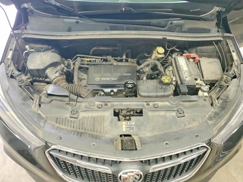 60648176 :رقم المزاد ، KL4CJESB8JB652600 vin ، 2018 Buick Encore مزاد بيع