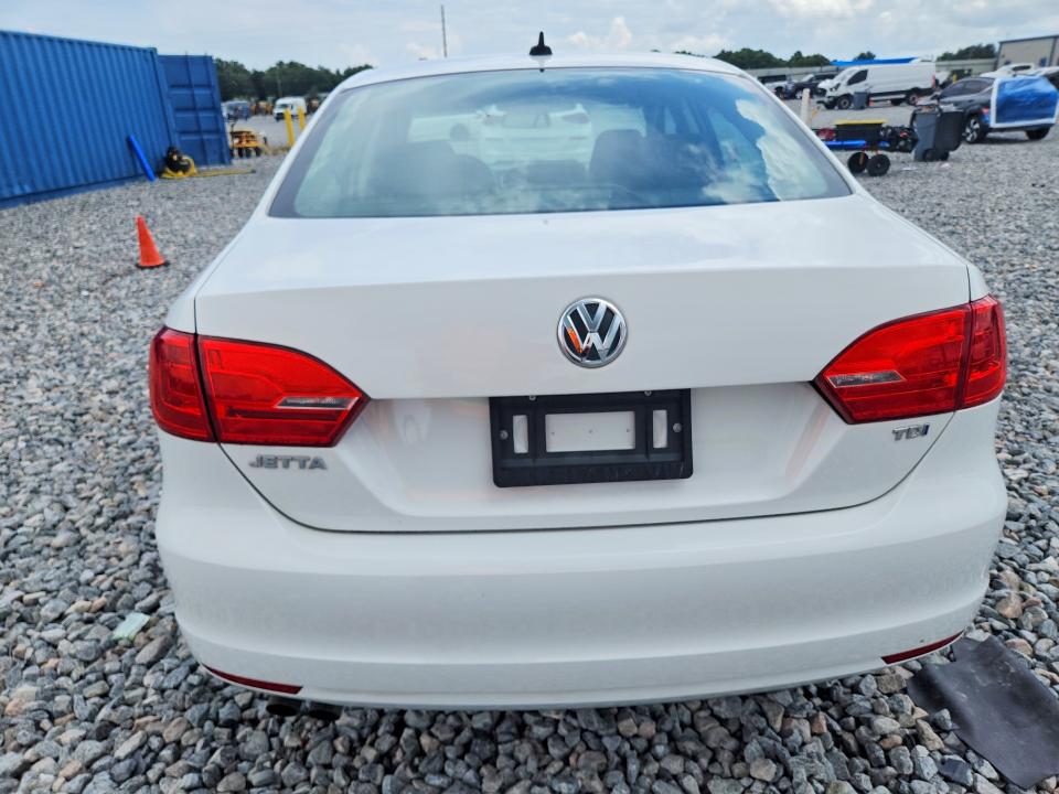2014 Volkswagen Jetta მანქანა იყიდება აუქციონზე, vin: 3VWLL7AJ1EM309174, აუქციონის ნომერი: 63434856