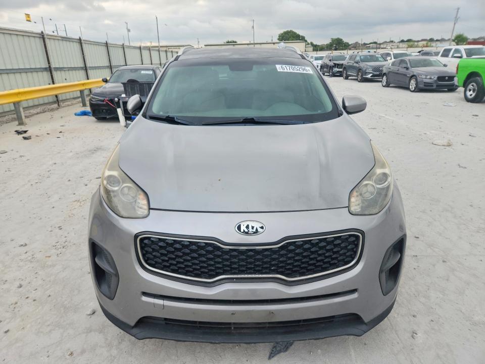 Aukcja sprzedaży 2019 Kia Sportage, vin: KNDPM3AC7K7577423, numer aukcji: 61705296