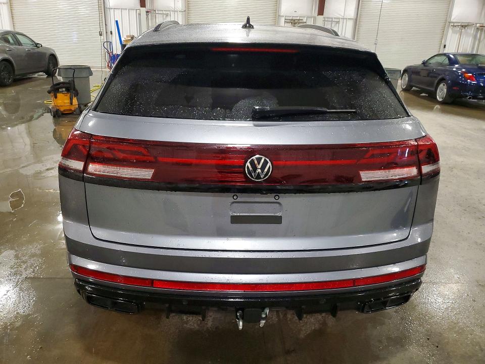 Продажа на аукционе авто 2025 Volkswagen Atlas Cross Sport, vin: 1V2AE2CA1SC206160, номер лота: 61743116
