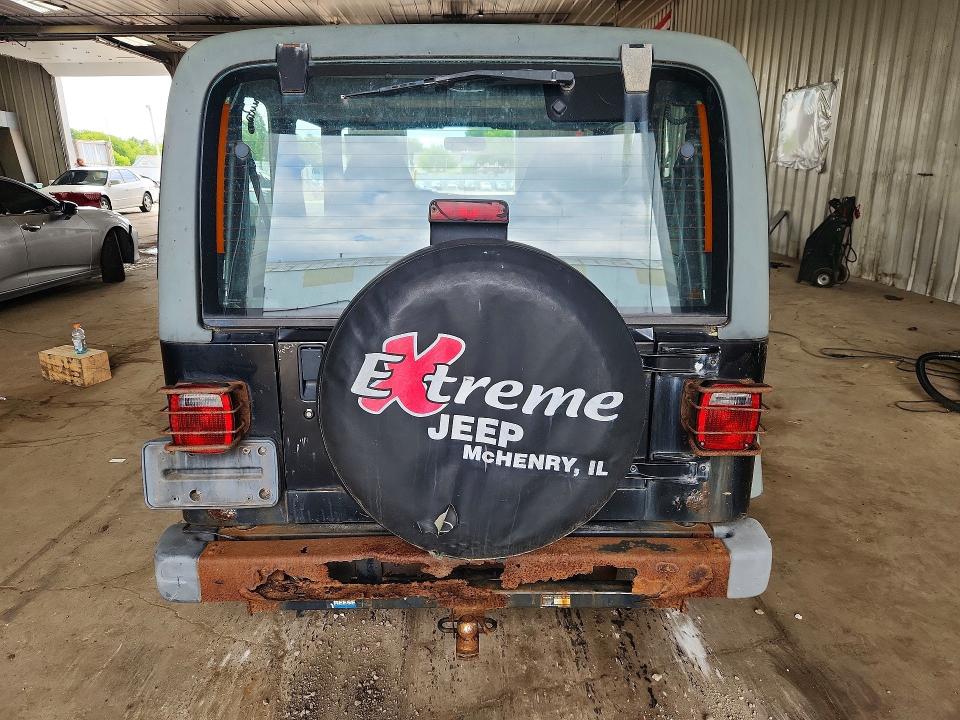 Продажа на аукционе авто 1999 Jeep Wrangler / Tj, vin: 1J4FY19S0XP471865, номер лота: 60230936