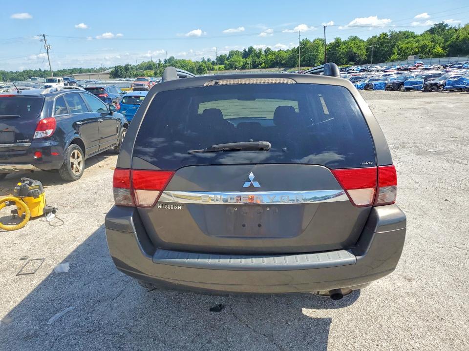 Продажа на аукционе авто 2011 Mitsubishi Endeavor, vin: 4A4JN2AS7BE025364, номер лота: 60739026