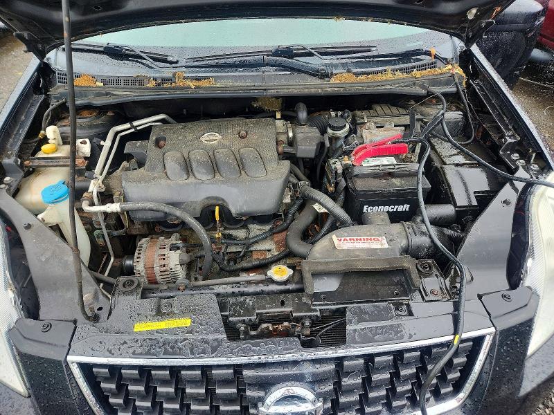 Продаж на аукціоні авто 2008 Nissan Sentra, vin: 3N1AB61E48L685438, номер лоту: 59598096