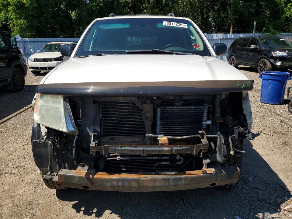 63112256 :رقم المزاد ، 5N1AR18B99C610122 vin ، 2009 Nissan Pathfinder مزاد بيع