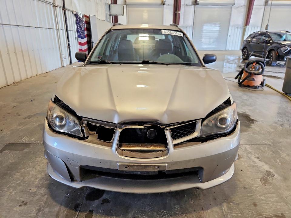 2006 Subaru Impreza მანქანა იყიდება აუქციონზე, vin: JF1GG67676H809163, აუქციონის ნომერი: 60563516