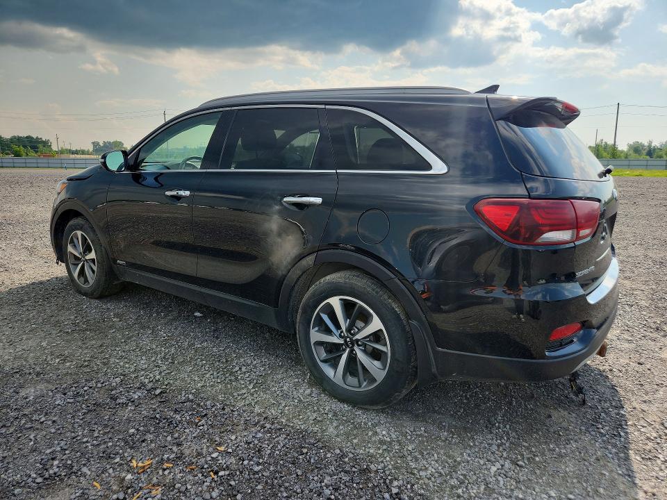 Продажа на аукционе авто 2019 Kia Sorento, vin: 5XYPHDA50KG468039, номер лота: 58811836