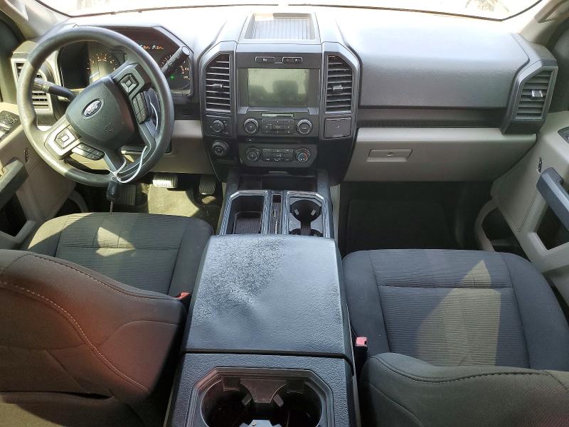 61368166 :رقم المزاد ، 1FTEW1C50JKD13766 vin ، 2018 Ford F150 مزاد بيع