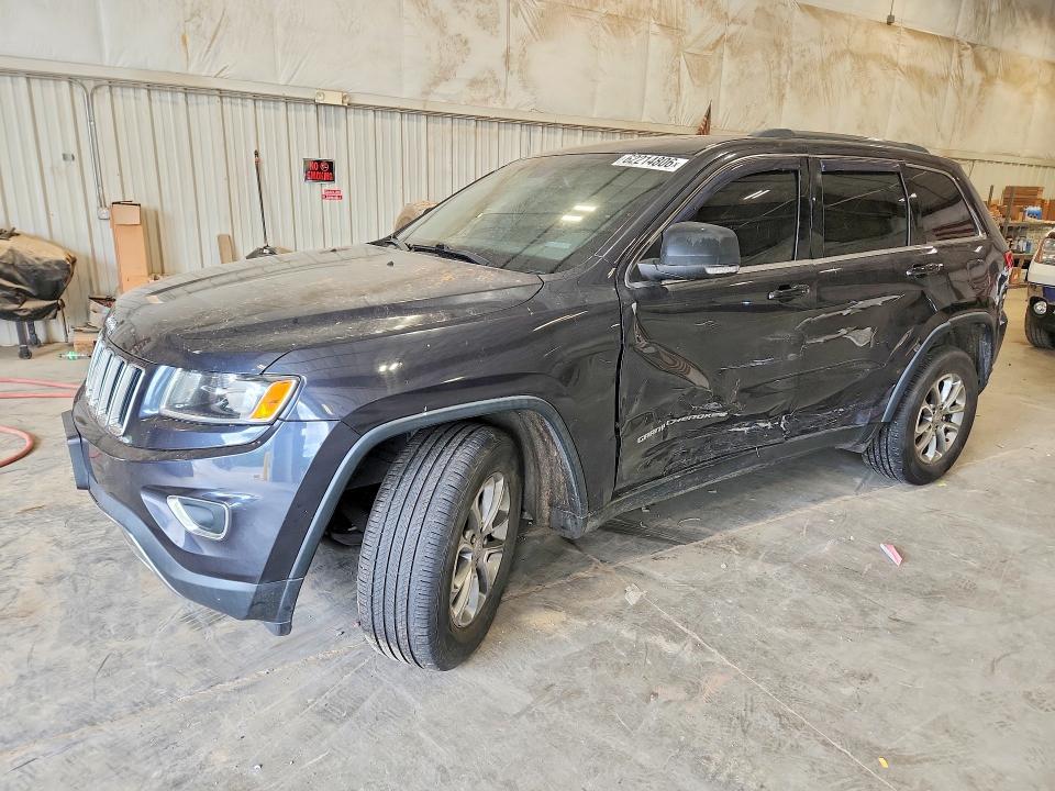 Aukcja sprzedaży 2015 Jeep Grand Cherokee, vin: 1C4RJFBG2FC609051, numer aukcji: 62214806