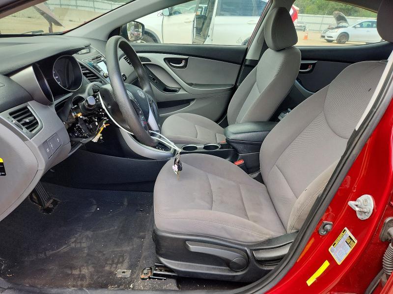 Продаж на аукціоні авто 2015 Hyundai Elantra, vin: 5NPDH4AE4FH597855, номер лоту: 61775906
