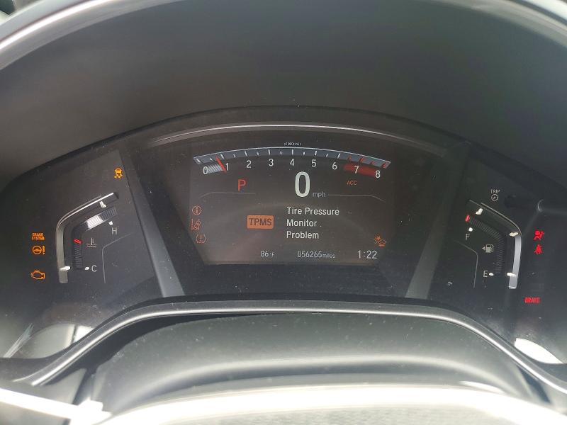 62326336 :رقم المزاد ، 7FARW2H54KE054850 vin ، 2019 Honda Cr-v مزاد بيع