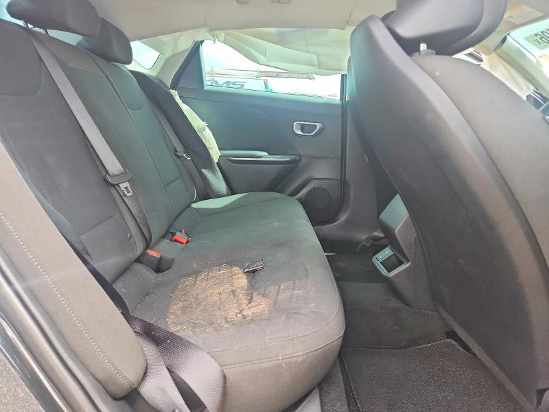 61561596 :رقم المزاد ، 3KPFT4DEXTE263381 vin ، 2026 Kia K4 مزاد بيع