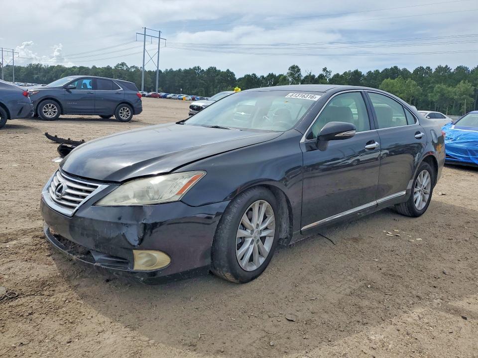 Aukcja sprzedaży 2012 Lexus Es, vin: JTHBK1EGXC2478660, numer aukcji: 61316316