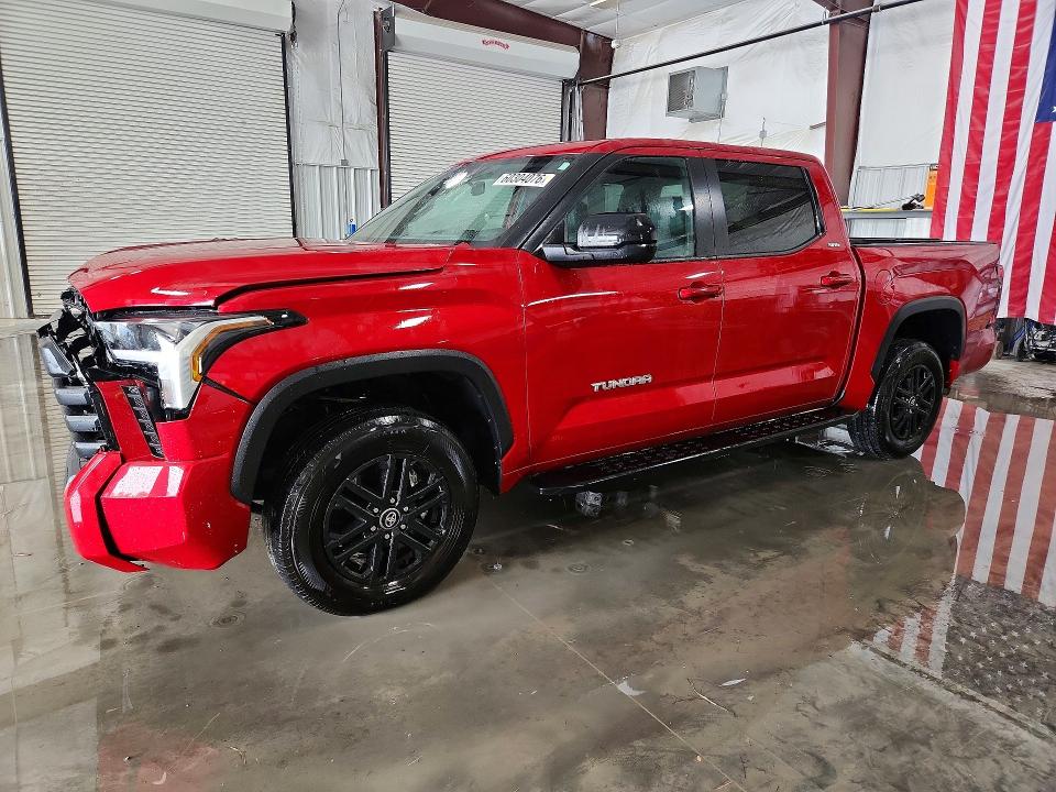 Продаж на аукціоні авто 2025 Toyota Tundra, vin: 5TFLA5DB2SX284793, номер лоту: 60304076