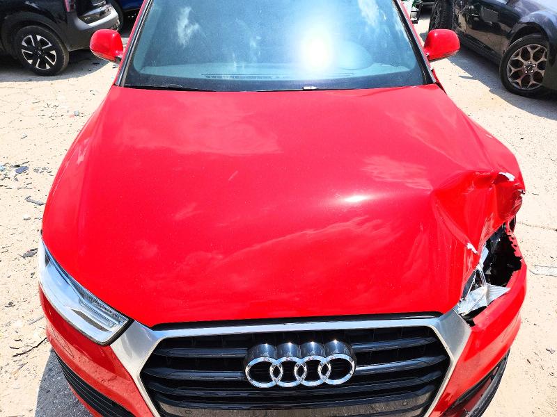2018 Audi Q3 მანქანა იყიდება აუქციონზე, vin: WA1BCCFS9JR014142, აუქციონის ნომერი: 60069296