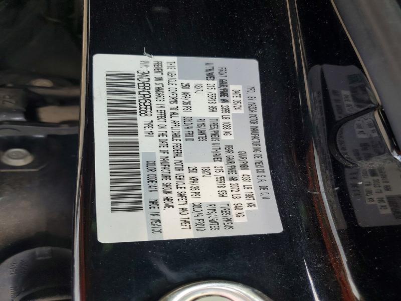 60388636 :رقم المزاد ، 3MVDMBBM0RM695588 vin ، 2024 Mazda Cx-30 مزاد بيع