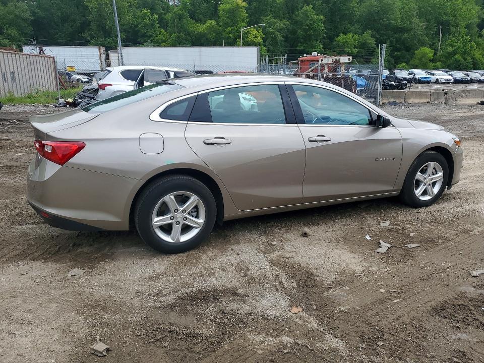 Продаж на аукціоні авто 2024 Chevrolet Malibu, vin: 1G1ZB5ST8RF143738, номер лоту: 59256386