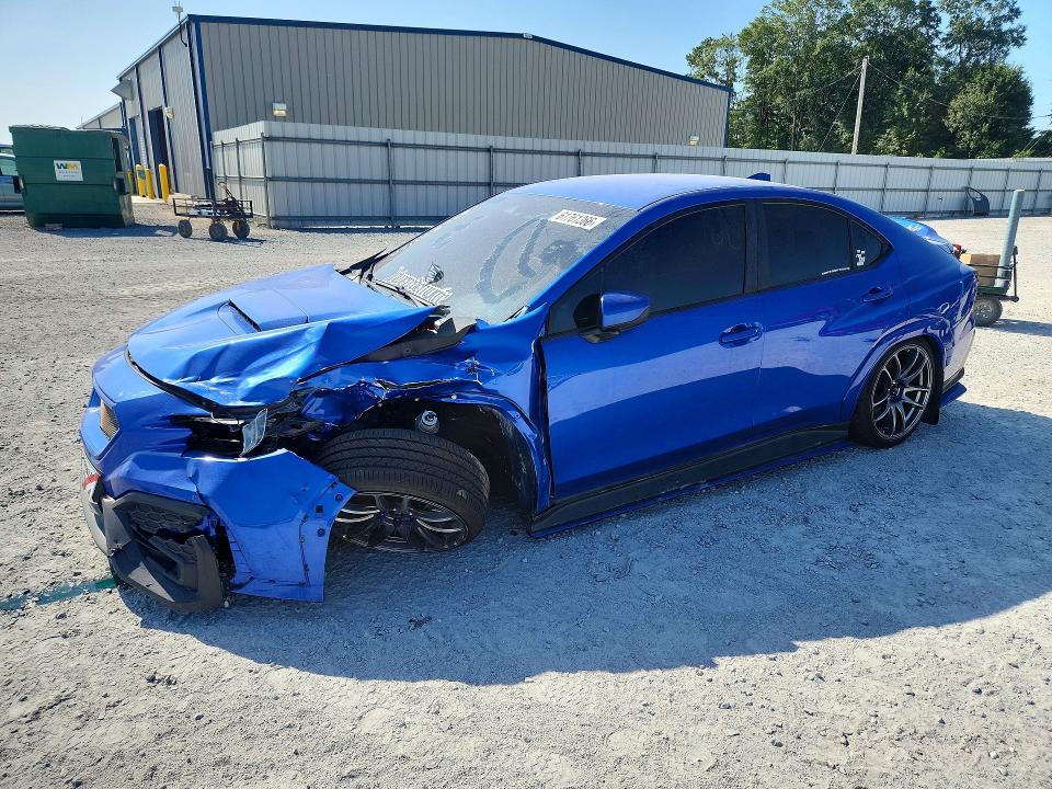 Продаж на аукціоні авто 2024 Subaru Wrx, vin: JF1VBAB66R9802414, номер лоту: 61761366