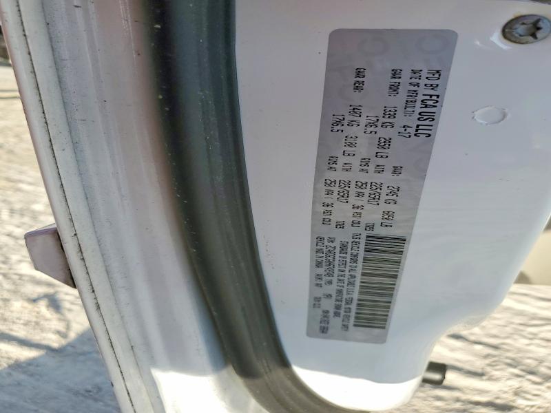 Aukcja sprzedaży 2017 Dodge Grand Caravan, vin: 2C4RDGCG0HR749749, numer aukcji: 59608166