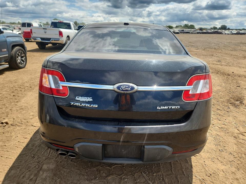 Продаж на аукціоні авто 2010 Ford Taurus, vin: 1FAHP2FW6AG149517, номер лоту: 61930316