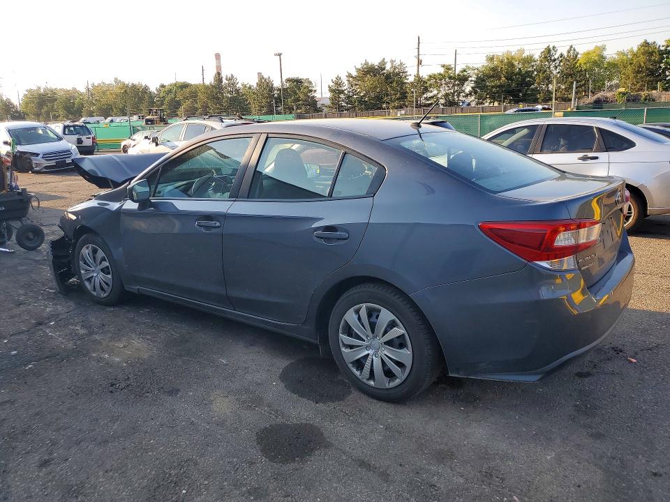 2018 Subaru Impreza მანქანა იყიდება აუქციონზე, vin: 4S3GKAA63J3620892, აუქციონის ნომერი: 63425216