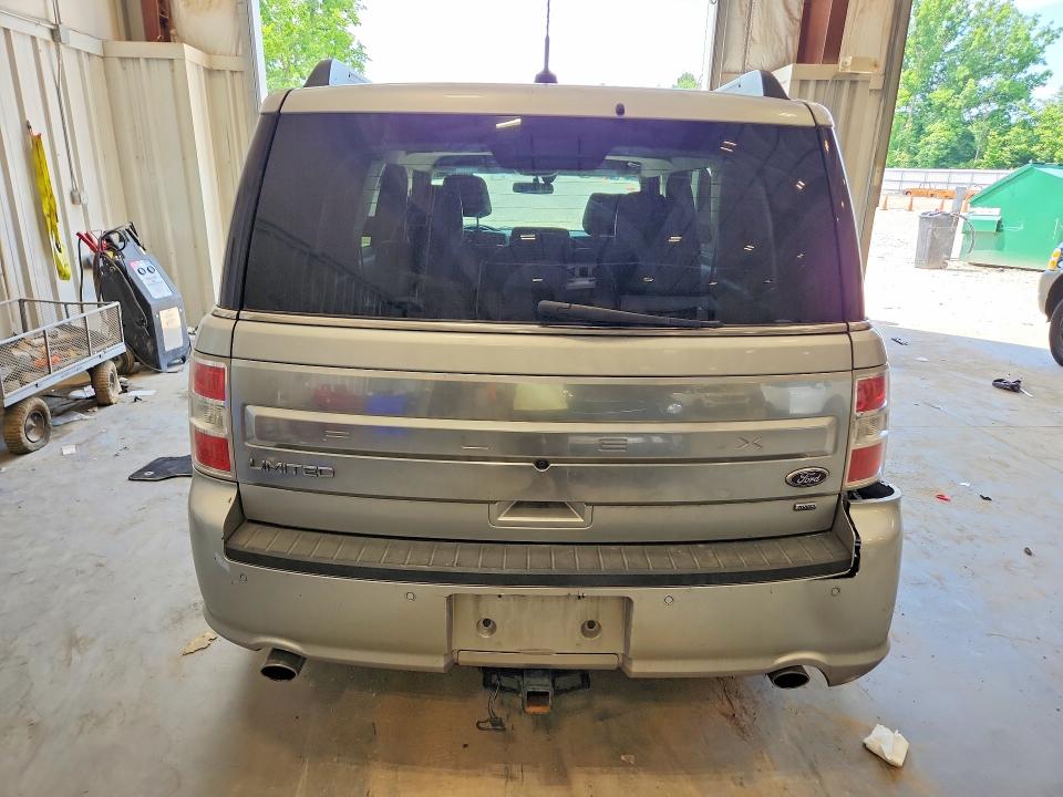 Продажа на аукционе авто 2016 Ford Flex, vin: 2FMHK6D86GBA03862, номер лота: 60025036