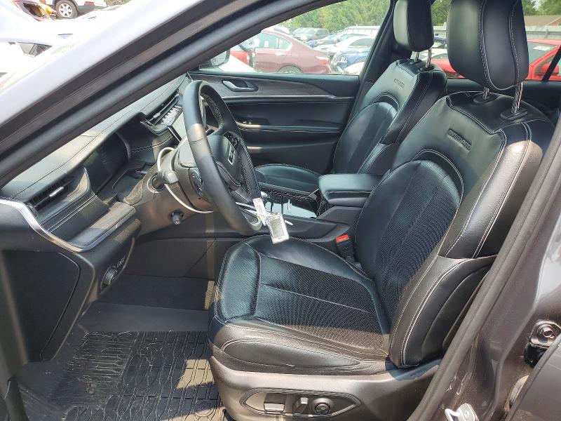 Продажа на аукционе авто 2021 Jeep Grand Cherokee, vin: 1C4RJKDG3M8169444, номер лота: 60006136