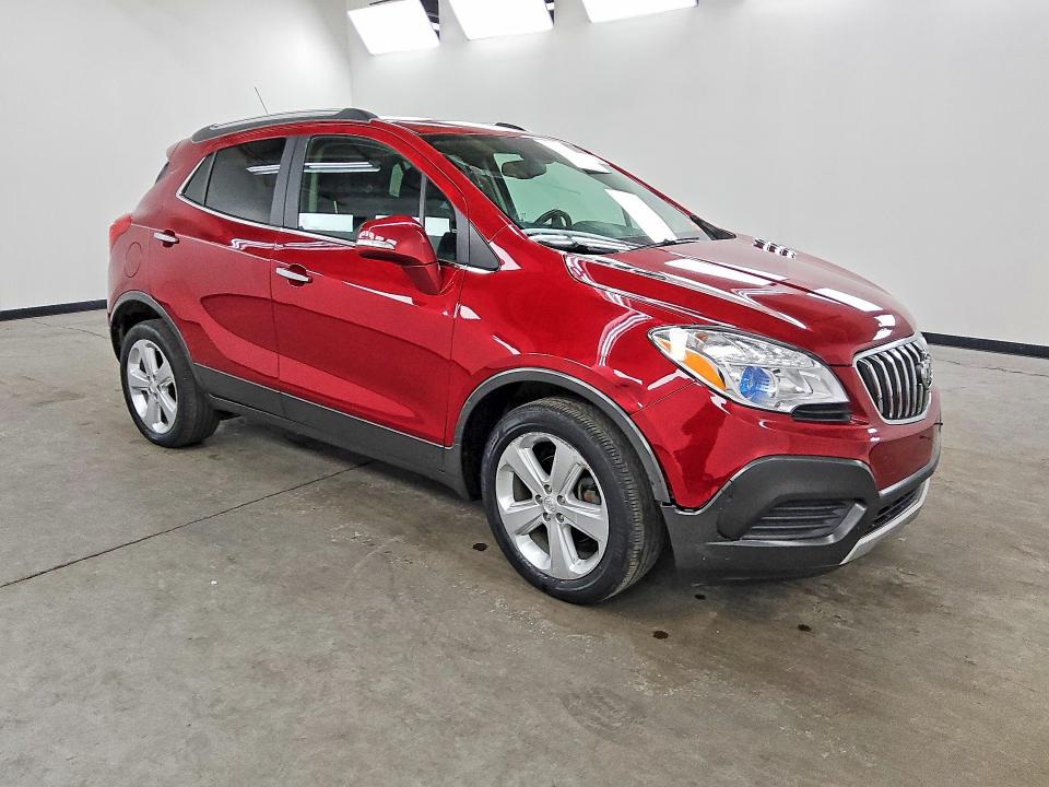 Продаж на аукціоні авто 2015 Buick Encore, vin: KL4CJESB3FB162735, номер лоту: 60095086