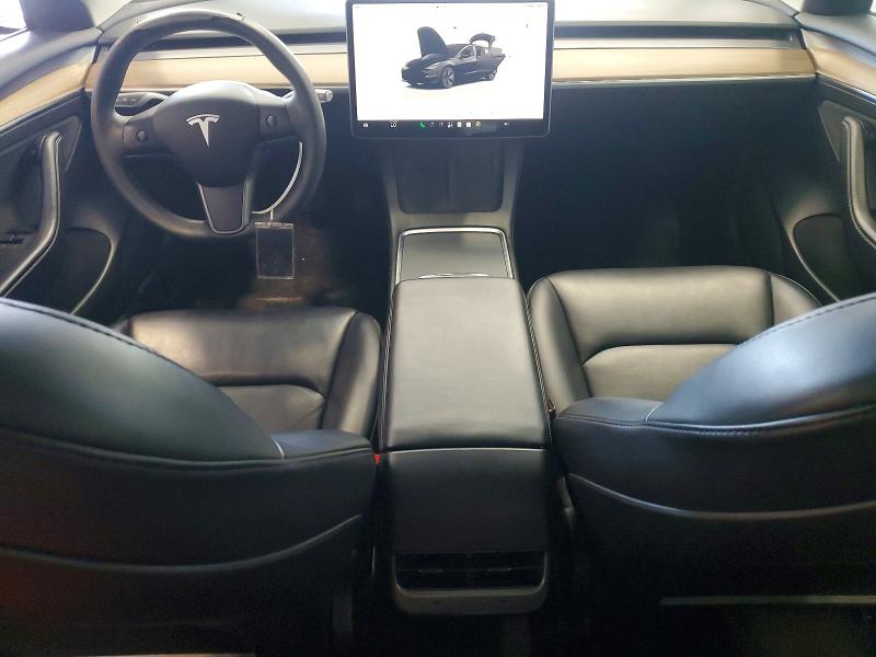 Продаж на аукціоні авто 2022 Tesla Model 3, vin: 5YJ3E1EA7NF371154, номер лоту: 61482996