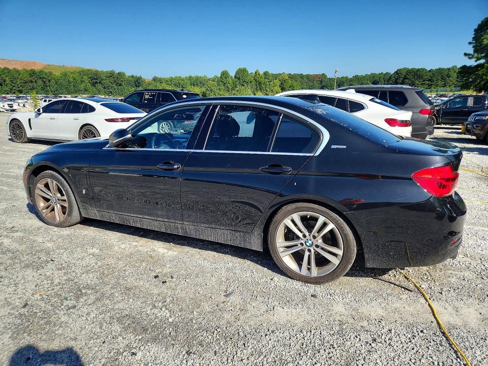 Aukcja sprzedaży 2017 Bmw 330e, vin: WBA8E1C5XHK480160, numer aukcji: 61483856