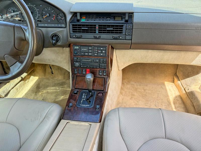 Продаж на аукціоні авто 1996 Mercedes-benz Sl, vin: WDBFA67F2TF131418, номер лоту: 61315696