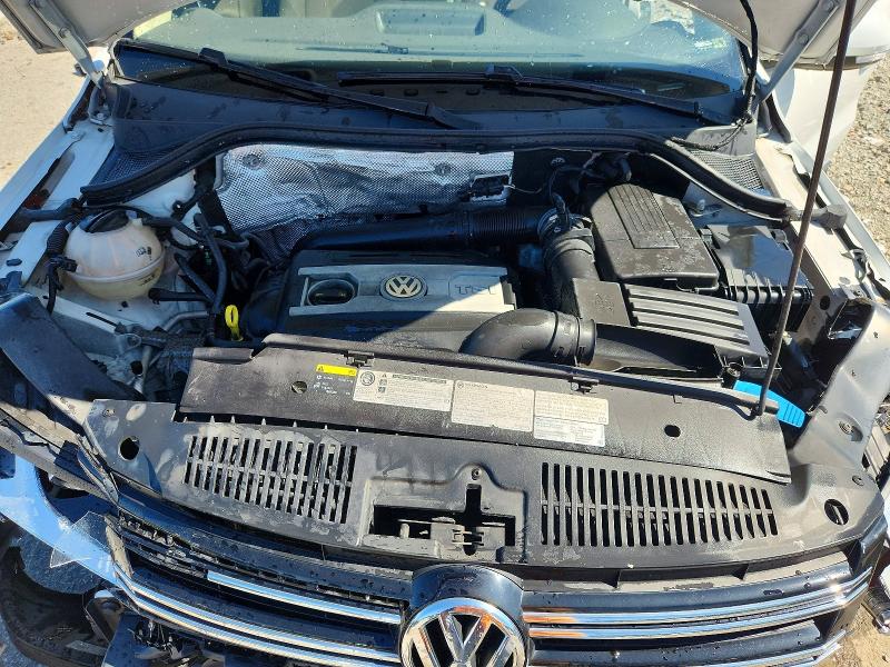 2017 Volkswagen Tiguan მანქანა იყიდება აუქციონზე, vin: WVGSV7AX0HW509489, აუქციონის ნომერი: 60605976