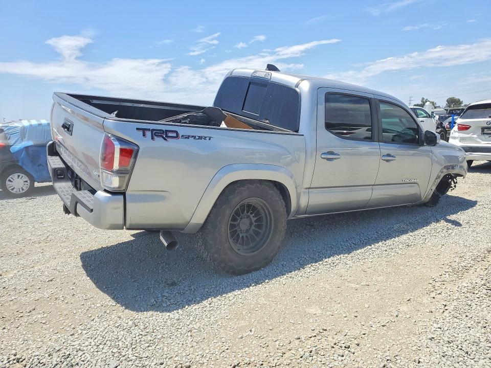 2021 Toyota Tacoma მანქანა იყიდება აუქციონზე, vin: 5TFAZ5CN3MX114442, აუქციონის ნომერი: 60770756