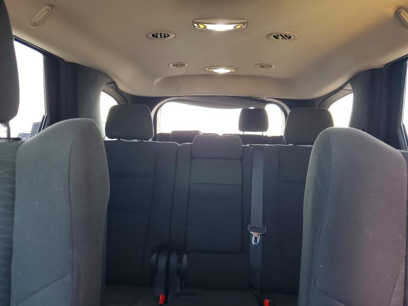 63600546 :رقم المزاد ، 1C4RDJAG6JC483281 vin ، 2018 Dodge Durango مزاد بيع