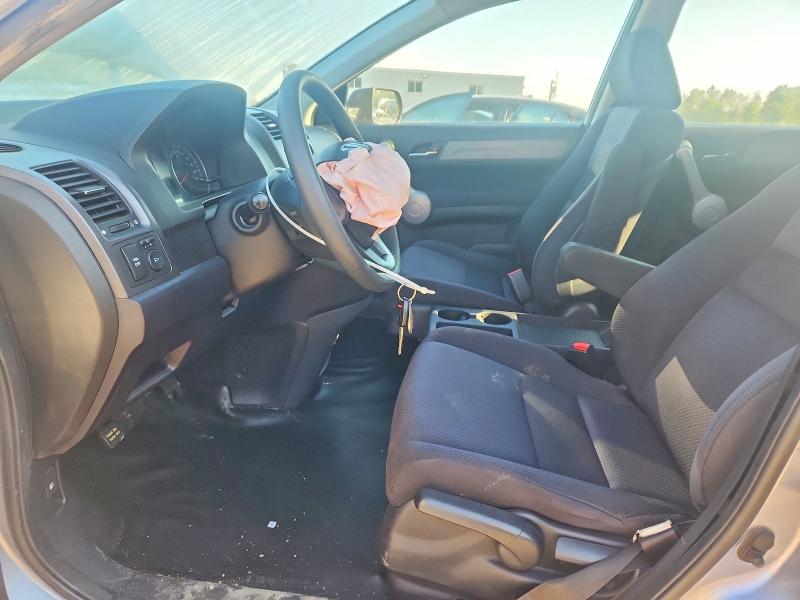 2007 Honda Cr-v მანქანა იყიდება აუქციონზე, vin: 5J6RE483X7L812407, აუქციონის ნომერი: 58515276