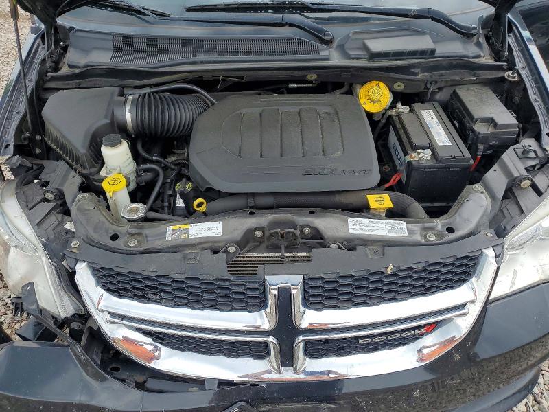 2019 Dodge Grand Caravan მანქანა იყიდება აუქციონზე, vin: 2C4RDGCGXKR712716, აუქციონის ნომერი: 62629976