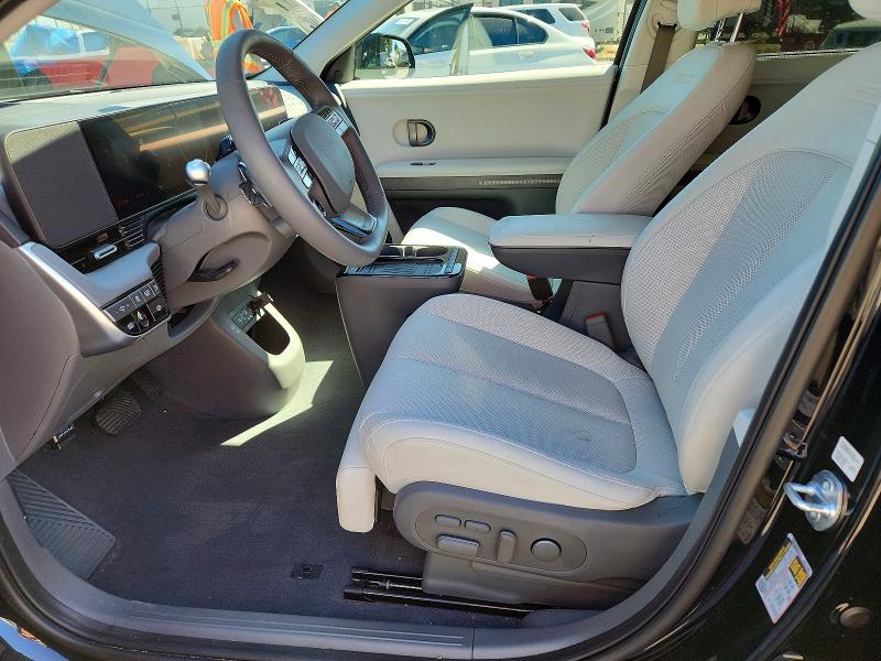 Продаж на аукціоні авто 2025 Hyundai Ioniq 5, vin: 7YAKR4DA1SY024992, номер лоту: 62660236