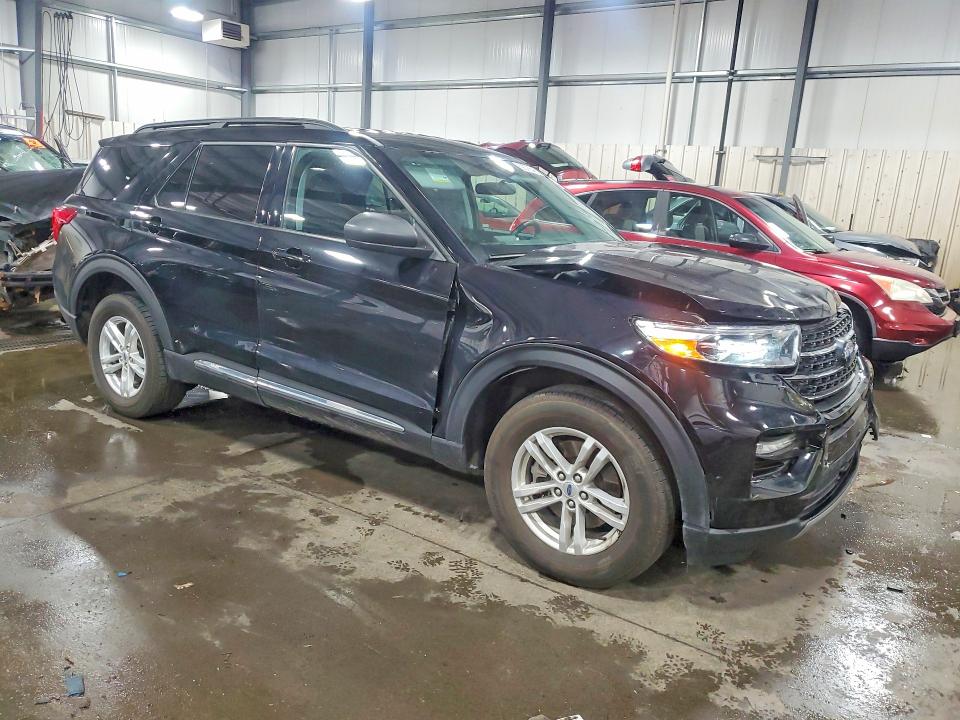 Продажа на аукционе авто 2023 Ford Explorer, vin: 1FMSK8DH1PGA95599, номер лота: 59276646