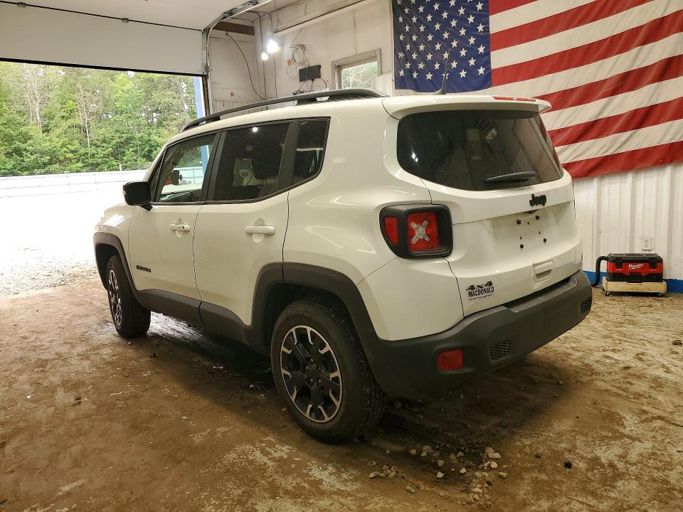 Продажа на аукционе авто 2023 Jeep Renegade, vin: ZACNJDB17PPP45023, номер лота: 61305386