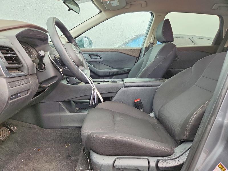 2023 Nissan Rogue მანქანა იყიდება აუქციონზე, vin: 5N1BT3AB0PC920149, აუქციონის ნომერი: 59245136