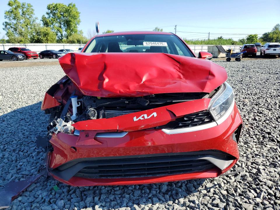 2023 Kia Forte მანქანა იყიდება აუქციონზე, vin: 3KPF24AD7PE512952, აუქციონის ნომერი: 62946476