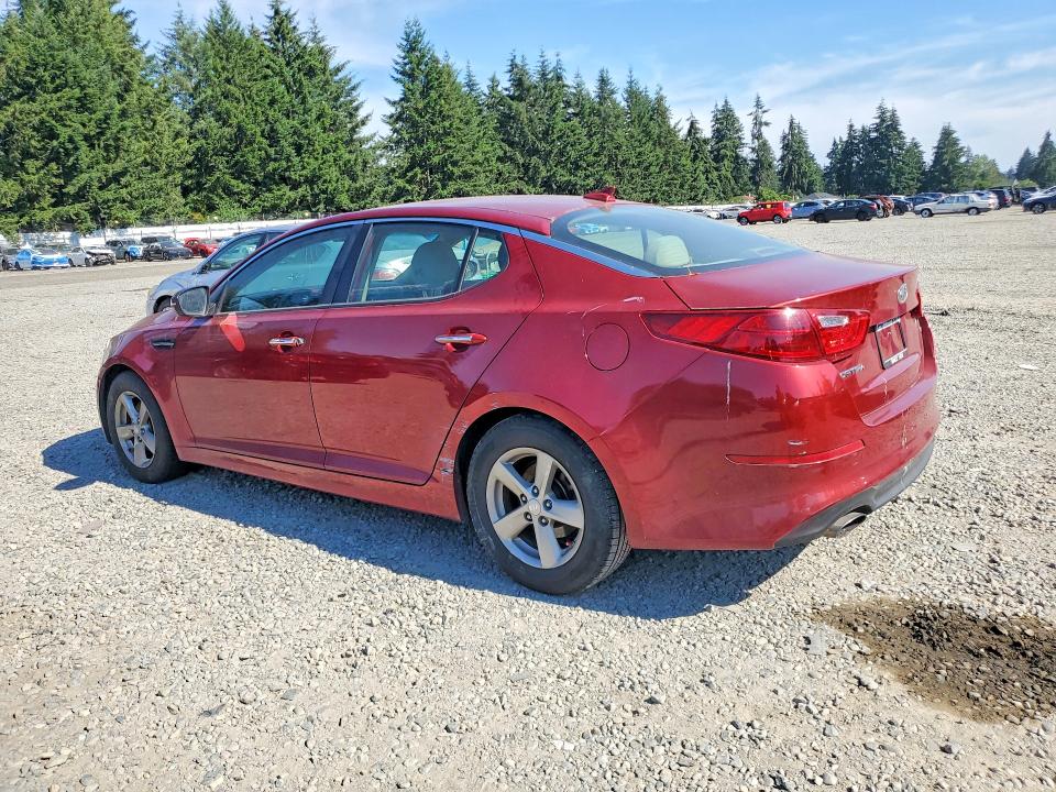 Aukcja sprzedaży 2015 Kia Optima, vin: 5XXGM4A77FG366955, numer aukcji: 59325676