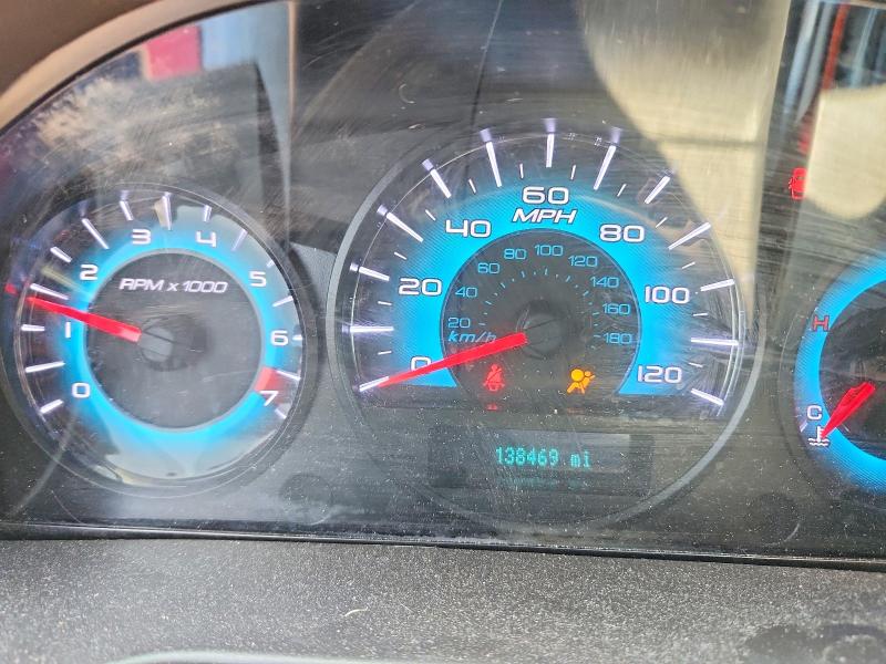 2012 Ford Fusion მანქანა იყიდება აუქციონზე, vin: 3FAHP0HG9CR376271, აუქციონის ნომერი: 61306916
