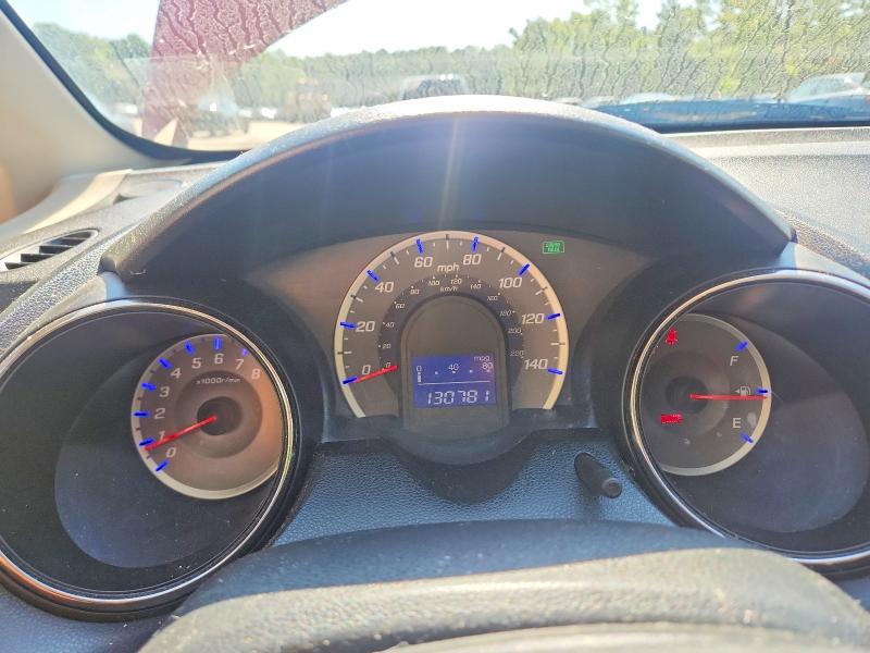 Продаж на аукціоні авто 2012 Honda Fit, vin: JHMGE8G52CC000714, номер лоту: 61645726