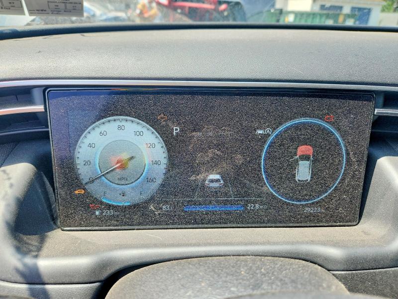 Продаж на аукціоні авто 2023 Hyundai Tucson, vin: 5NMJECAEXPH274348, номер лоту: 62301956