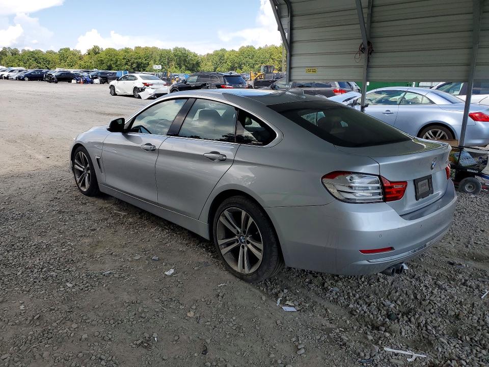 Продажа на аукционе авто 2016 Bmw 428, vin: WBA4A9C50GG507277, номер лота: 61678896