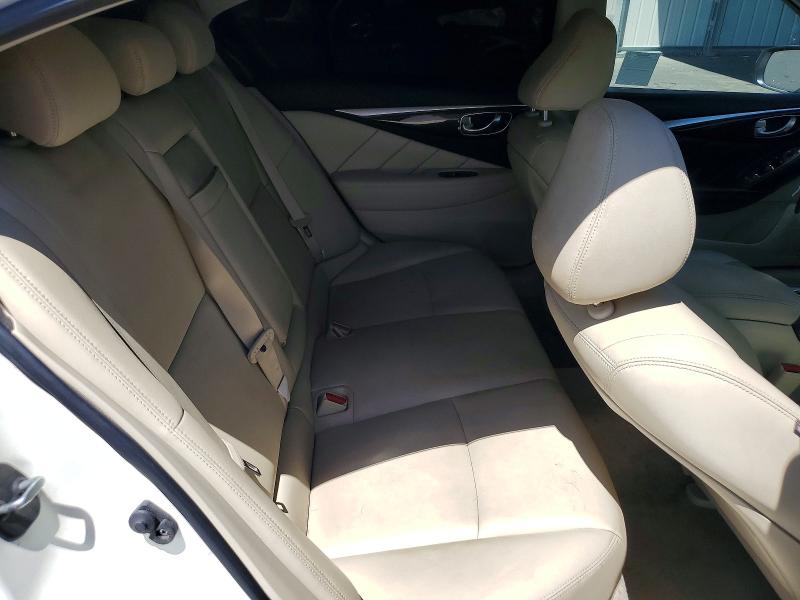 Продаж на аукціоні авто 2018 Infiniti Q50, vin: JN1EV7AP0JM362595, номер лоту: 60486786