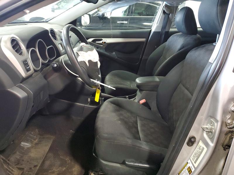 62813366 :رقم المزاد ، 5Y2SP6E85AZ419562 vin ، 2010 Pontiac Vibe مزاد بيع