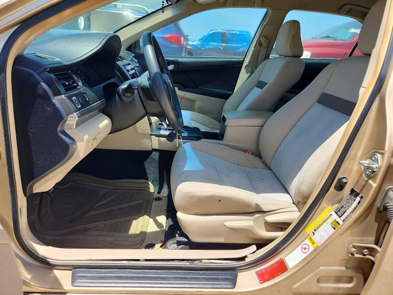 Продажа на аукционе авто 2012 Toyota Camry, vin: 4T4BF1FK7CR171459, номер лота: 61994196