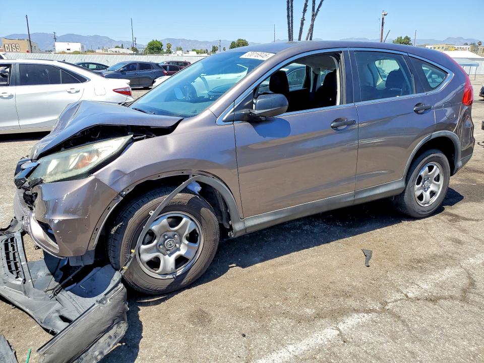2015 Honda Cr-v მანქანა იყიდება აუქციონზე, vin: 3CZRM3H37FG713004, აუქციონის ნომერი: 60016946